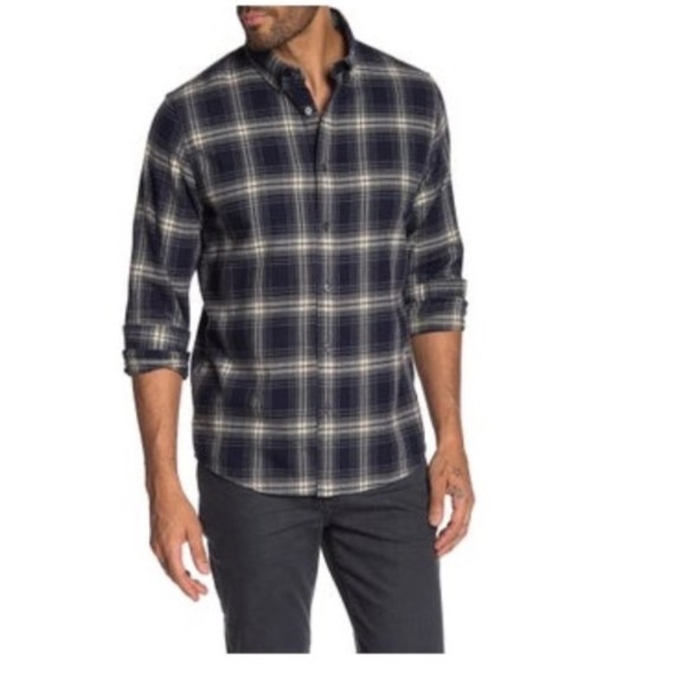 Slate & Stone Men's Casual Button-Down Shirts